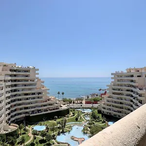 095 - Bright & Comfortable Holiday With Water Park & Sea Views Apartamento