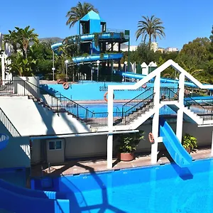 Vive Apartamento Benal 622, Parque Acuático, Playa 100m. Apartamento