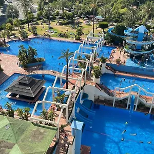 Benal Con Vista Frontal Al Mar Apartamento