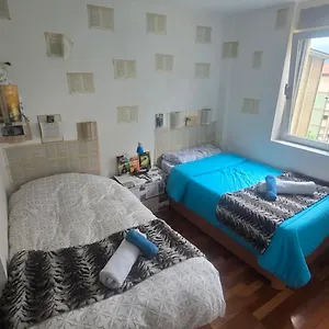Ganga Host 3 Habitación en casa particular Bilbao