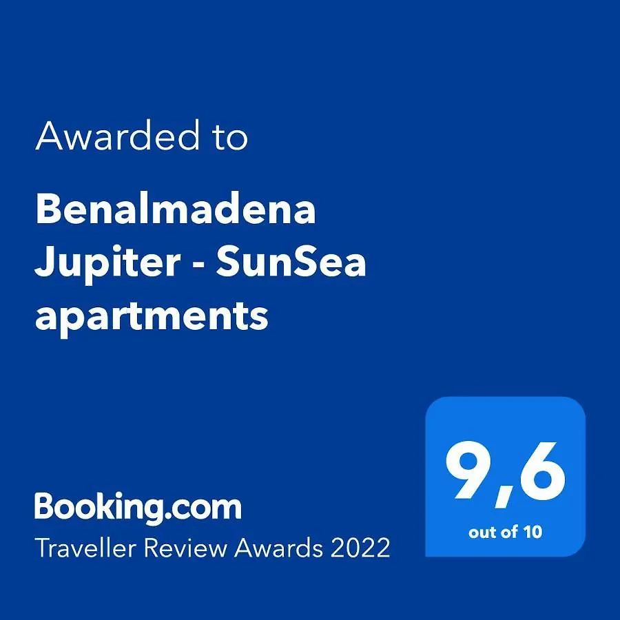 Benalmadena Jupiter - Sunsea Apartments