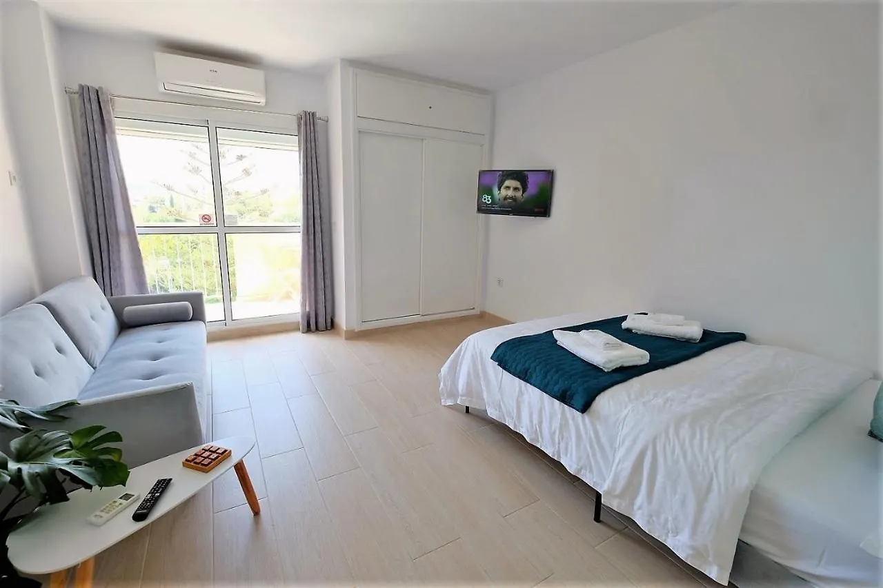 Benalmadena Jupiter - Sunsea Apartments Spain