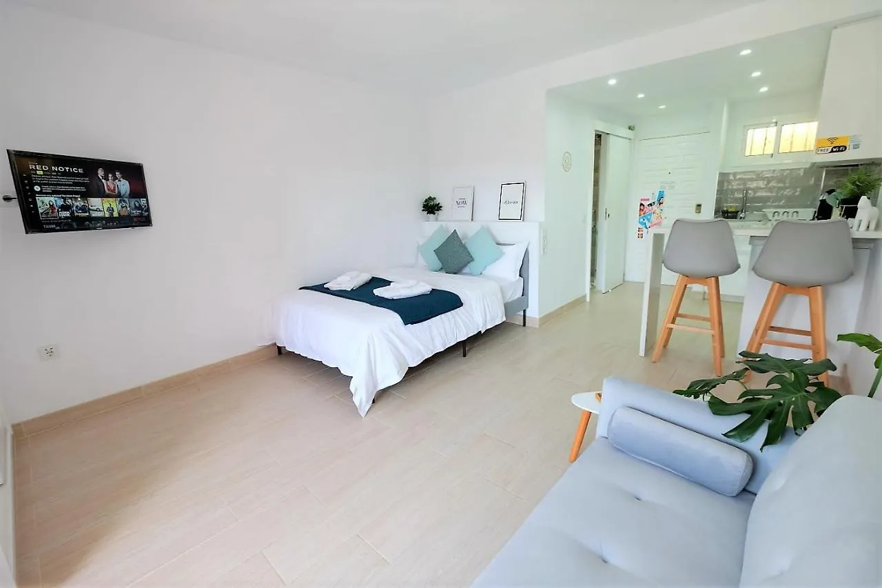 Benalmadena Jupiter - Sunsea Apartments location
